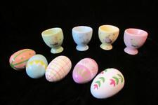 Decorated ceramic egg for sale  Calvert City