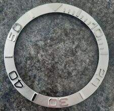 38mm metal bezel for sale  LONDON