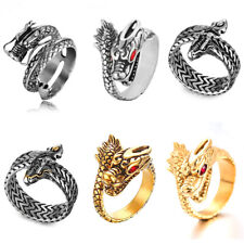 Mens animal ring for sale  Shipping to Ireland