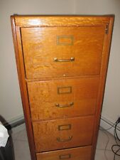 amish oak file cabinet for sale  East Meadow