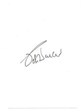 Egland Cricketer - Peter Walker assinado 6" x 4" cartão branco -, usado comprar usado  Enviando para Brazil