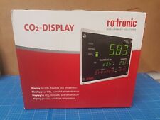 Rotronic co2 display gebraucht kaufen  Parsdorf