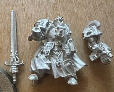 grey knights brother captain for sale  BANBURY