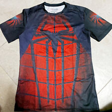 Shirt spiderman originale usato  Vo