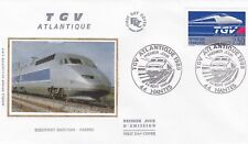 1989 fdc tgv d'occasion  Mortagne-du-Nord