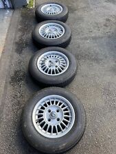 Mgb wheels dunlop for sale  BILLINGSHURST