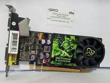 Tarjeta de gráficos XFX NVIDIA GeForce 9500GT 1 GB DDR2 PV-T95G-ZAFG - probada segunda mano  Embacar hacia Argentina