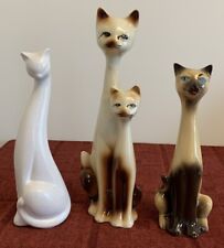 Tall cat ornaments for sale  BRIDGWATER