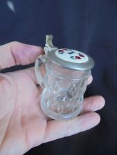 Small miniature stein for sale  Shipping to Ireland