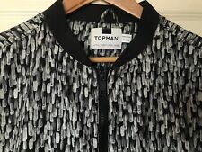 Topman black grey for sale  POLEGATE