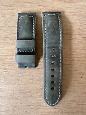 panerai strap leather for sale  UK