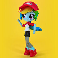 My Little Pony Equestria Girls Minis Mall Kolekcja Tęcza Dasza Figurka Lalka na sprzedaż  PL