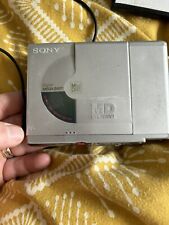 Sony r37 minidisc for sale  NEWCASTLE UPON TYNE