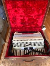 Francini accordion vintage for sale  Johns Island