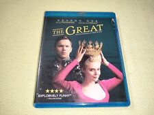 The Great: Season One Blu-ray, 2020 Elle Fanning Nicholas Holt comprar usado  Enviando para Brazil