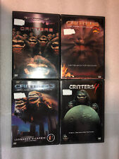 Critters dvd lot for sale  New York