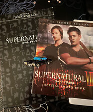 Supernatural season japan for sale  Hamilton