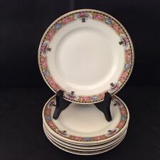 Vintage assiettes dessert d'occasion  Ambert