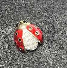 Carolee ladybug rhinestone for sale  Ooltewah