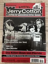 Jerry cotton band gebraucht kaufen  Witten-Annen