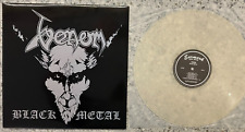 Venom ‎– Black Metal ; 2005 IMPORTADO LP TRANSPARENTE NÃO TOCADO EX comprar usado  Enviando para Brazil