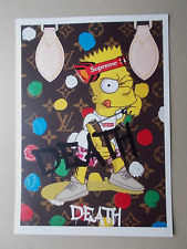 Death nyc simpson d'occasion  Coudes