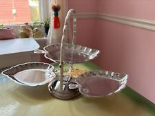 3 tier metal stand for sale  Oaklyn