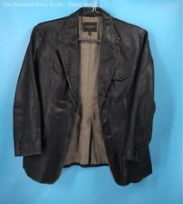 leather jacket xxl for sale  Dallas