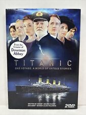 Titanic TV Mini-Série Completa (DVD, 2012, Canadense) com Capa comprar usado  Enviando para Brazil