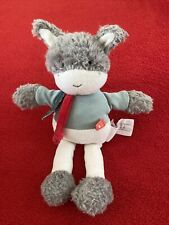 Peluche doudou bio d'occasion  Châtelaillon-Plage