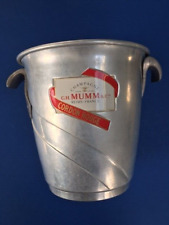 Vintage french mumm for sale  Shipping to Ireland