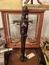 Vintage african wooden for sale  STOCKTON-ON-TEES