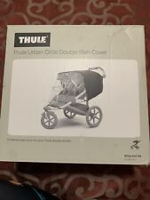 Thule Urban Glide Double Rain Cover New Opened Box for sale  Shipping to South Africa