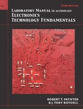 Laboratory manual electronics for sale  USA