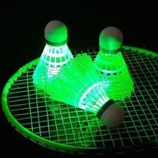 Led badminton shuttlecocks for sale  Shipping to Ireland