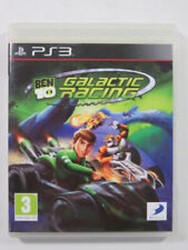 BEN 10 GALACTIC RACING SONY PLAYSTATION 3 (PS3) FR OCCASION, usado comprar usado  Enviando para Brazil