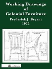 Working drawings colonial for sale  USA