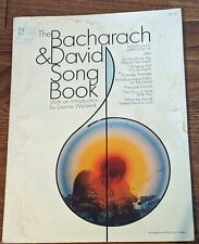 Bacharach david song for sale  Akron