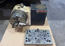 Mazak 4th axis for sale  Hastings