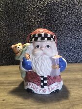 Christmas cookie jar for sale  Shawneetown