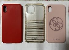 3 cases xr set iphone for sale  Houston