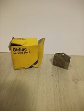 Girling brake pads for sale  BOURNEMOUTH
