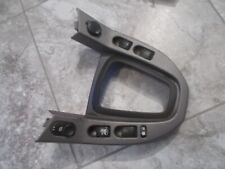 Saturn Vue SUV Center Console Insert / Shifter Trim 03 04 05 Used OEM w Switches for sale  Shipping to South Africa