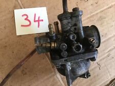 Mikuni carb 17mm for sale  CARNFORTH