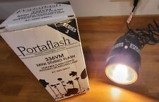 Portaflash 336vm flash for sale  YORK