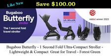 Bugaboo butterfly second for sale  San Diego