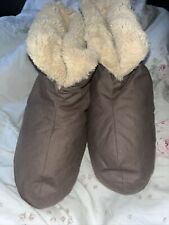 Restoration hardware slippers for sale  San Juan Capistrano