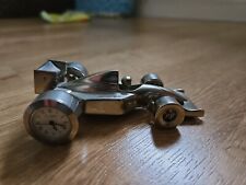 Racing car clock for sale  KENILWORTH