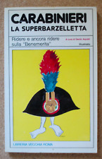 Libro carabinieri superbarzell usato  Ferrara