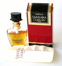 Rare guerlain samsara for sale  BUSHEY